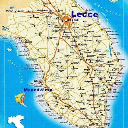 Salento Da Amare * Marina di Mancaversa