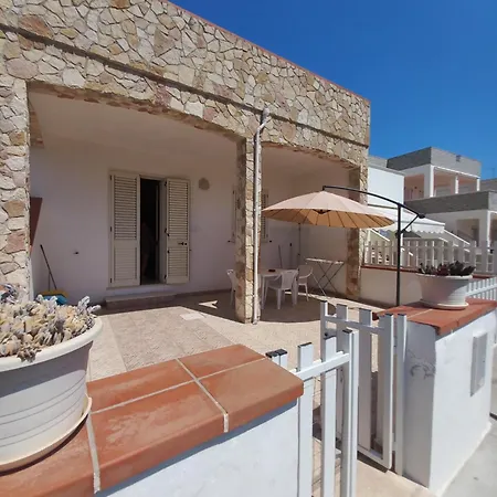 Apartmán Salento Da Amare Marina di Mancaversa