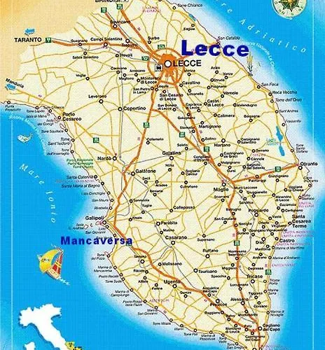 Salento Da Amare * Marina di Mancaversa